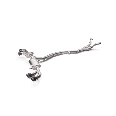 Akrapovic Échappement Evolution Race - Nissan GT-R (R35)