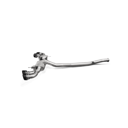 Akrapovic Échappement Evolution Race - Nissan GT-R (R35)