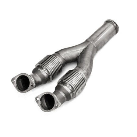 Akrapovic Échappement Evolution Race - Nissan GT-R (R35)