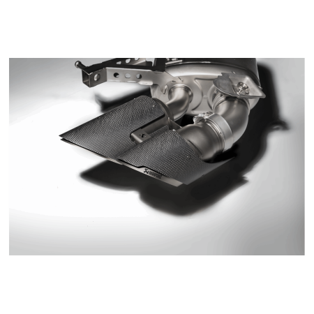 Akrapovic Échappement Evolution - Porsche Macan S / GTS / Turbo (95B) 2014-18