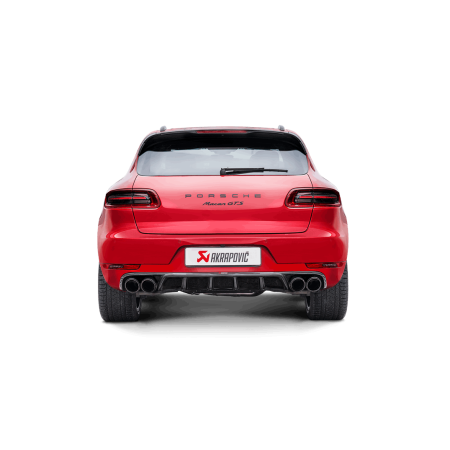 Akrapovic Échappement Evolution - Porsche Macan S / GTS / Turbo (95B) 2014-18