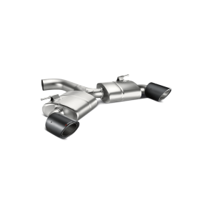 Akrapovic Échappement Slip-On Race - Volkswagen Golf (VII) GTI Performance 2017-19