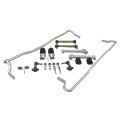 Kit barres stabilisatrice Whiteline - Subaru BRZ (ZC6) / Toyota GT86 (ZN6)