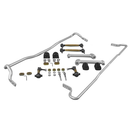 Kit barres stabilisatrice Whiteline - Subaru BRZ (ZC6) / Toyota GT86 (ZN6)