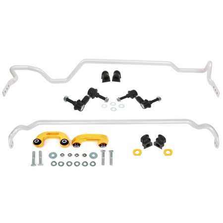 Kit barres stabilisatrice Whiteline - Subaru Impreza WRX (GD, GG)