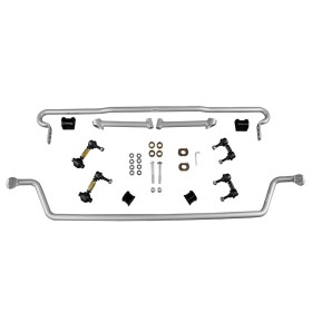 Kit barres stabilisatrice Whiteline - Subaru Impreza WRX/STI (GRF, GVF)