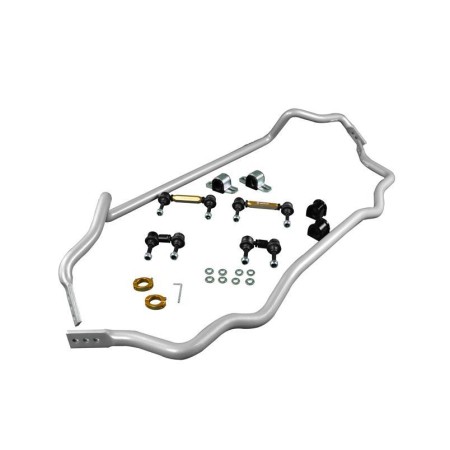 Kit barres stabilisatrice Whiteline - Mitsubishi Lancer Evo 10 (CZ4A)