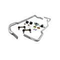 Kit barres stabilisatrice Whiteline - Nissan 350Z (Z33)