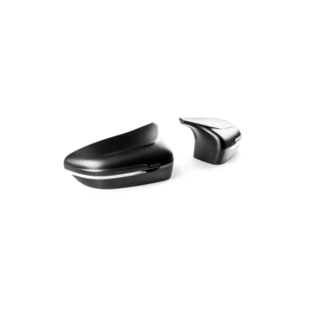 Akrapovic Coques de rétroviseur carbone - BMW M5 / M8 (F Série) 2018+