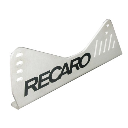 Adaptateurs en aluminium Recaro