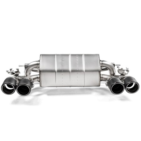 Akrapovic Échappement Slip-On - BMW M2 Competition (F87) 2018-20