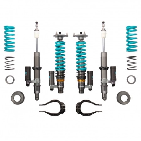 Kit Suspension Nitron NTR R3 - Nissan GT-R (R35) 2008+