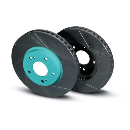 Disques de frein arrière Project Mu SCR · Nissan 370Z (Z34)