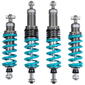 Jeu de suspension Nitron NTR R1 Fast Road - Lotus Elise 111R 04-10