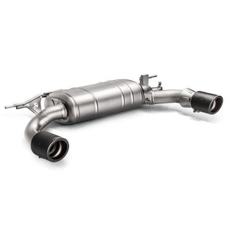 Akrapovic Échappement Slip-On - BMW Série 340i / 440i avec OPF (F Série) 2018-20