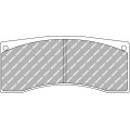 Plaquettes Ferodo DS3000 - Alcon Caliper 4426 TPC CAR26 20mm