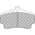 Plaquettes arrière Ferodo DS3000 - Porsche Boxster, incl. S (987) (05-12)