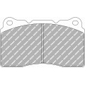 Plaquettes avant Ferodo DS3000 - Subaru Impreza WRX STI (03+)