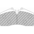 Plaquettes arrière Ferodo DS1.11 - Porsche 911 (993) Carrera 4S / Turbo 3.6 (95-97)