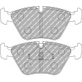Plaquettes avant Ferodo DS1.11 - BMW M5 (E34) (88-97)