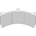 Plaquettes Ferodo DS1.11 - Alcon Caliper TA 6 18mm