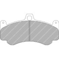 Plaquettes avant Ferodo DS1.11 - Porsche 911 (996) GT2 (02-05)