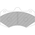 Plaquettes avant Ferodo DS1.11 - McLaren MP4-12C / 570S / 650S / 675LT avec disques acier (11+)