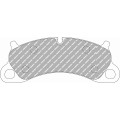 Plaquettes avant Ferodo DS1.11 - Porsche 911 (991) Carrera 3.4 avec disques acier (11+)