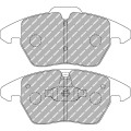 Plaquettes avant Ferodo DS1.11 - Audi TT 3.2 V6 Quattro (8J) disque 288mm (06+)