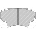 Plaquettes arrière Ferodo DS1.11 - Porsche 911 (997) GT3/GT3 RS (07+)
