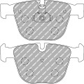 Plaquettes arrière Ferodo DS1.11 - BMW M3 (E90,E92,E93) (08+)