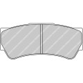 Plaquettes Ferodo DS1.11 - Brembo Caliper 07.A262.xx (new) F3 16mm