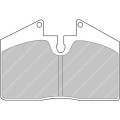 Plaquettes arrière Ferodo DSUNO - Porsche 911 Carrera RS 3.6 (91-93)