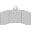 Plaquettes Ferodo DSUNO - AP Racing Caliper CP3714 D54 20mm