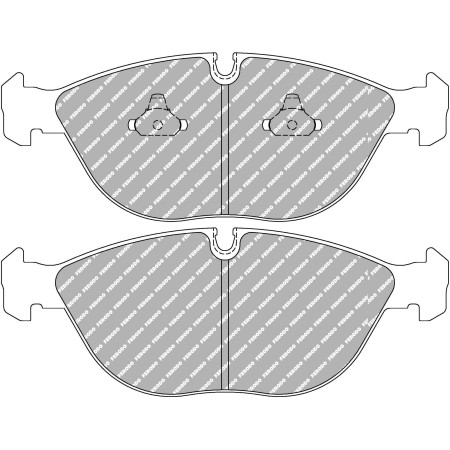 Plaquettes avant Ferodo DSUNO - Audi RS4 (B5) (00-02)