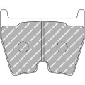 Plaquettes avant Ferodo DSUNO - Audi TT-RS Quattro (FV) avec disques acier (16+)