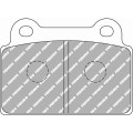 Plaquettes arrière Ferodo DSUNO - Mitsubishi Lancer Evo X (07+)