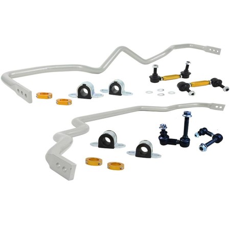 Kit barres stabilisatrice Whiteline - Nissan 370Z (Z34)