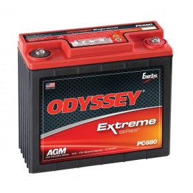 Batterie AGM Odyssey PC680 12V 16Ah 170A