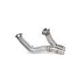 Akrapovic Downpipe - BMW M2 Comp. / M2 CS / M3 / M4 (F Série)