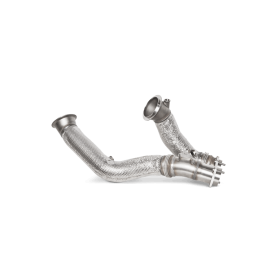 Akrapovic Downpipe - BMW M2 Comp. / M2 CS / M3 / M4 (F Série)