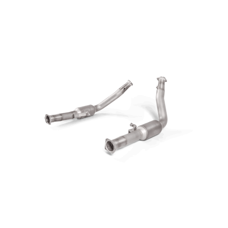 Akrapovic Donwpipe avec Cat. - Mercedes AMG G63 (W463) (2015-18)