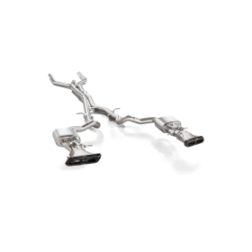 Akrapovic Échappement Evolution - Mercedes AMG E63 / E63S (W213) (2017+)