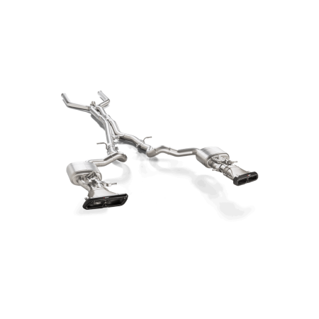 Akrapovic Échappement Evolution - Mercedes AMG E63 / E63S (W213) (2017+)