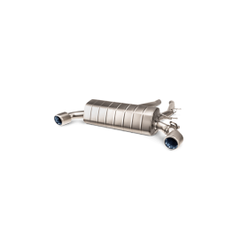 Akrapovic Échappement Slip-On - Toyota Supra (A90) 2019+