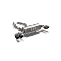 Akrapovic Échappement Slip-On - BMW Z4 M40i (G29) 2019-21