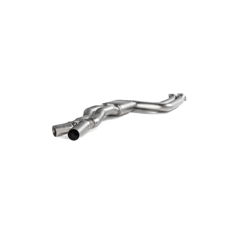 Akrapovic Intermédiaire Evolution - BMW M4 (F82, F83) avec OPF 2018-20