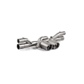 Akrapovic Échappement Slip-On Race - Porsche 911 GT3 (991) 2014-20