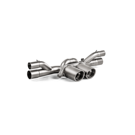 Akrapovic Échappement Slip-On Race - Porsche 911 GT3 (991) 2014-20