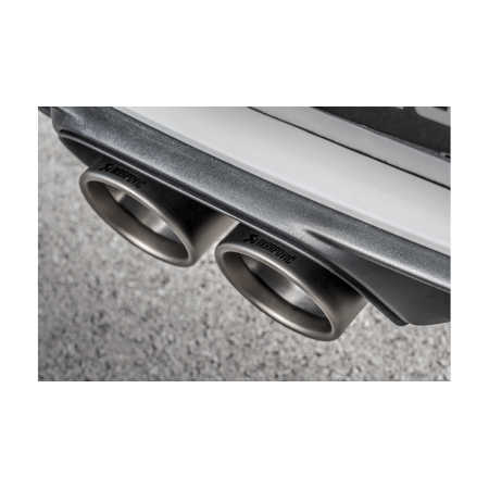 Akrapovic Échappement Slip-On Race - Porsche 911 GT3 (991) 2014-20